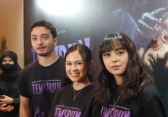Perdana Main Film Horor, Bryan Domani Belajar Dialek dari Umay Shahab