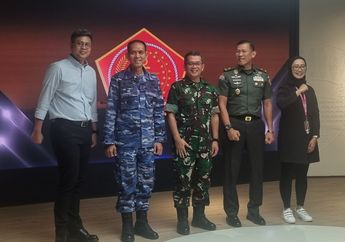 Angkat Kisah Heroik Prajurit TNI dari Sisi Humanis, KompasTV Hadirkan Semarak Satria Season 6