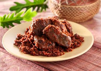 4 Tips Menyimpan Rendang Sisa Lebaran Agar Awet dan Tetap Empuk, Wajib Dipanaskan?
