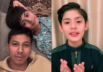 Pesan Haru King Faaz untuk Ayahnya, Sonny Septian yang Kini dalam Masa Penyembuhan: Semoga Daddy Panjang Umur, Cepat Sembuh..