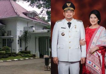 Astaghfirullah, Rumah Dinas Mantu Jokowi Kemalingan, Polisi Tangkap Juru Masak dan Satpol PP di Rumah Bobby Nasution