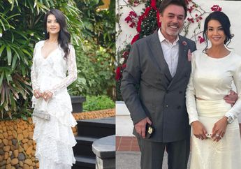 Bak Putri Kerajaan, Cantiknya Farah Quinn saat Pulang Kampung ke Indonesia, Dandan Glamor saat Hadiri Ultah Sahabat