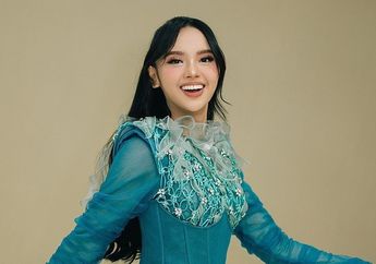 Tampilan Lyodra Ginting Kenakan Kebaya Modern Kekinian, Bisa Jadi Referensi Kebaya Wisuda Kamu!