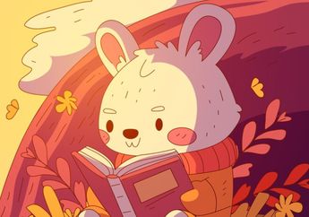 5 Shio Paling Gemar Baca Buku, Senang Belajar Hal Baru