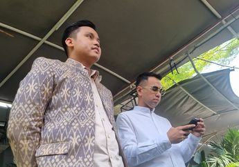 Diajak Dico Ganinduto Maju di Pilgub Jateng 2024, Raffi Ahmad Panas Dingin