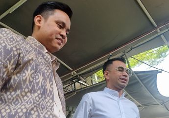 Alasan Dico Ganinduto Mantap Ingin Gandeng Raffi Ahmad di Pilgub Jateng 2024: Ada Chemistry
