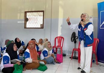 AXA Financial Indonesia Berdayakan Warga Kabupaten Tangerang, Beri Literasi Keuangan dan Pengelolaan Sampah