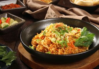 4 Arti Mimpi Nasi Goreng, Sebenarnya Jadi Pertanda Apa?