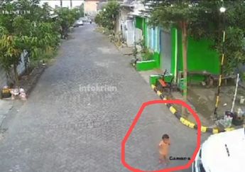 Viral, Balita 2 Tahun di Sidoarjo Tewas Ditabrak Fortuner Putih, Begini Nasib Sopir, Mengaku Tak Melihat Keberadaan Korban