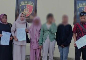 Diduga Cabuli 4 Siswinya, Guru SD di Sumenep Dilaporkan ke Polisi, Wali Korban Tegas Ambil Jalur Hukum