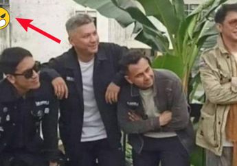 Viral! Penampakan Makhluk Halus di Foto Touring Raffi Ahmad, Ariel Noah, Gading Marten dan Desta, Diikutin?