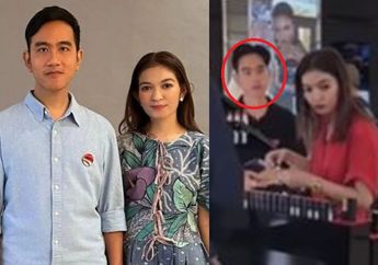 Niat Hati Temani Selvi Ananda Beli Lipstik, Gaya Rambut Gibran Rakabuming Bikin Geger, Dibilang Mirip Kim Soo Hyun