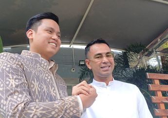 Belum Terima Tawaran Maju di Pilkada Jateng, Raffi Ahmad Ingin Berangkat Haji dan Minta Izin Istri