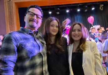 Alami Perceraian Orangtua Saat Kecil, Harleyava Princy Maryadi 'Leya' Tidak Merasa Anak Broken Home 