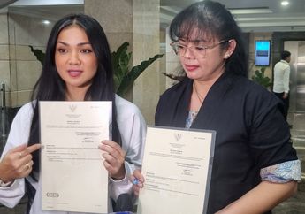 5 Tahun Berjuang, Nirina Zubir Terima 6 Sertifikat Tanah Miliknya yang Sempat Digelapkan Eks ART