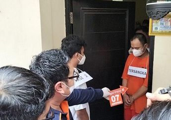 Ingat Ayah Pembunuh 4 Anaknya di Jagakarsa? Kini Diadili dan Jalani Sidang Perdana, Tersangka Pilih Bungkam