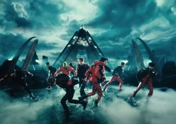 Lirik Lagu Baru TREASURE, KING KONG, Baru Rilis MVnya!