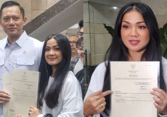 Didukung AHY, Nirina Zubir Berhasil Dapatkan Semua Sertifikat Tanah Kembali, Eks ART Divonis 13 Tahun
