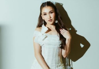 Ayu Ting Ting Ngaku Introvert dan Insecure Jika Bertemu Artis Lain di Sebuah Acara, Netizen Ungkit Gosip Masa Lalu dengan Raffi Ahmad