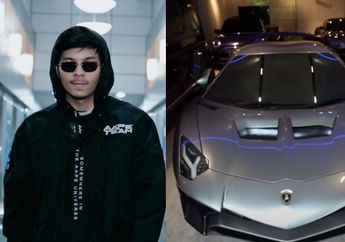 Atta Halilintar Koleksi Mobil Mewah, Lamborghini Dianggap Paling Nyusahin Sampai Bikin Stres
