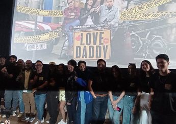 Ferry Maryadi hingga Ariyo Wahab Rasakan Sulitnya Jaga Anak dengan Problem Berbeda di Love Daddy