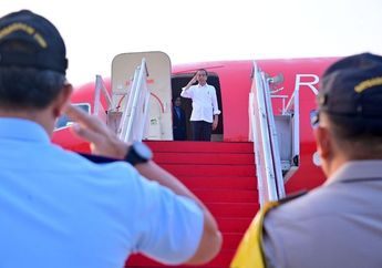 Pra Rekonstruksi Digelar, Jokowi Minta Transparansi Polri Usut Tuntas Kasus Pembunuhan Vina Cirebon: Tidak Ada yang Perlu Ditutupi