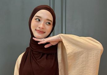 Masya Allah Cantik bak Bidadari, Inara Rusli Banjir Pujian Saat Tampil Santun Kenakan Kaftan