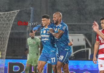Kabar Buruk untuk Persib Jelang Lawan PSM Makassar, Dua Pilar Kunci Masih Diragukan Main