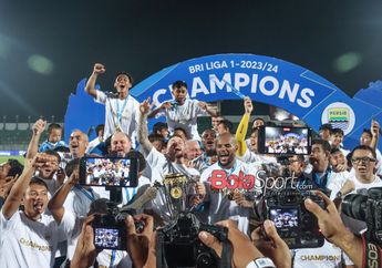 Rahasia Ini Bikin Persib Bandung Juara, Madura United Seperti Kena Gendam
