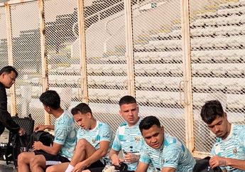 Skenario Calvin Verdonk di Timnas Indonesia, Cuma Audisi?