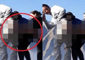 Viral, 3 Turis Asing Berfoto sambil Pamer Pantat di Atas Mobil Jeep Wisata Gunung Bromo, Dijatuhi Sanksi Adat?