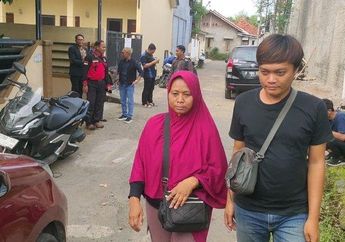 Rekonstruksi Digelar, Pinta Ibu Pegi Agar sang Anak Dibebaskan pada Presiden Jokowi: Dia Tidak Bersalah, Tulang Punggung Kami