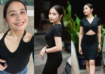 Body Singset Prilly Latuconsina Bikin Pangling, Sang Artis Ngaku Turun Berat Badan hingga 10 Kg, Kini Bobotnya 39 Kg