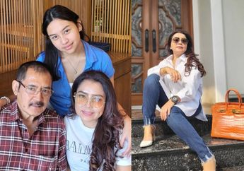 Glamornya Mayangsari saat Plesiran ke Yogyakarta, Tebar Pesona Pakai Kebaya Kutu Baru dengan Outfit Mentereng!