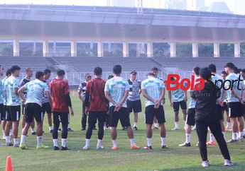 Prediksi Line Up Indonesia Vs Tanzania - Minus Jay Idzes dan Justin Hubner, Utak-atik Sesuka Hati Shin Tae-yong