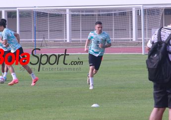 Dinamika Timnas Indonesia Diwarnai Wajah Calvin Verdonk dan Lewatnya Peluang Maarten Paes