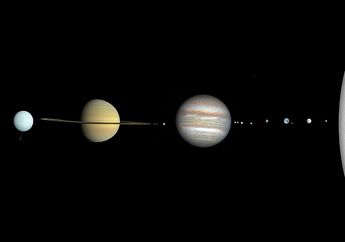 Benarkah Parade Planet pada 3 Juni Nanti Bakal Mengecewakan?