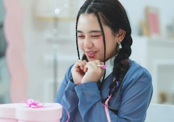 Lagu Baru Ziva Magnolya, Get Over Him, Suguhkan Musik dan Lirik yang Apik, yuk Nyanyi Bareng!