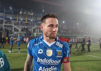 Fasilitas Miris, Marc Klok Ungkap Fakta Tersembunyi di Balik Gemerlap Persib Bandung Sang Juara Liga 1
