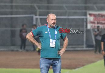 YNTKTS Ala Pelatih Persib, Bojan Hodak Tak Tahu Menahu Rumor Alexandre Pato