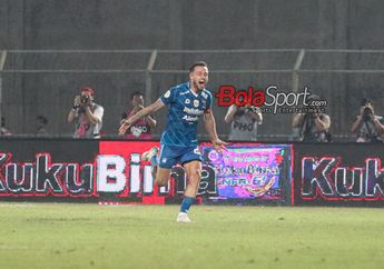 Marc Klok Tambah Daftar Cedera Persib Bandung pada Putaran Kedua Liga 1 2024/2025