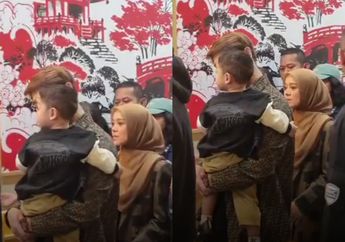 Lesti Kejora dan Rizky Billar Dikawal Ketat Saat Hadiri Acara Meet and Greet, Fans Leslar Histeris