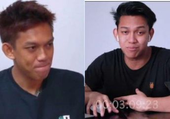 Gaga Muhammad Perdana Muncul di Publik Pasca Bebas, Bicara Bak Orang Bingung, Menarik Simpati dan Iba?