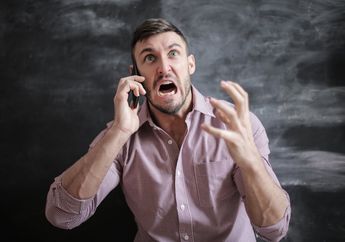 5 Arti Mimpi Dimarahi Ayah, Awas Lambangkan Rasa Bersalah dan Penyesalan Terhadap Orang Tua!