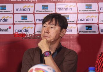 Cuma Satu yang Dikhawatirkan Shin Tae-yong dalam Misi Menggasak Irak