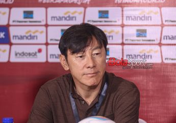 Imbang Lawan Tanzania, Shin Tae-yong Keluhkan Dua Masalah Timnas Indonesia