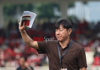 Belum Tanda Tangan Kontrak Timnas Indonesia, Shin Tae-yong Diminta Rujuk dengan Korsel?