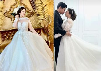 Barbie Kumalasari Mendadak Nikah Lagi, Sosok Suaminya Jadi Sorotan, Ternyata Tak Asing Lagi