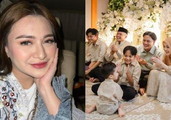 Ngaku Senang sang Putra Dekat dengan Anak-anak Sule, Nathalie Holscher Tak Menyesal Pisah dari sang Komedian: Bahagia Ngeliat Adzam Kumpul