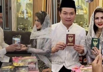 Balikan dengan Mantan Suami, Ini Sederet Fakta Pernikahan Barbie Kumalasari dan Tri Mulyo Bagus Saputra